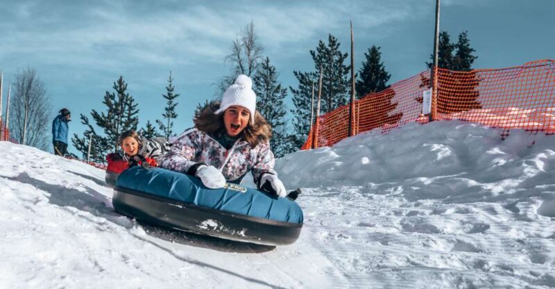 Rovaniemi: Full-Day Snow and Fun Activities - What to Expect From the Experience