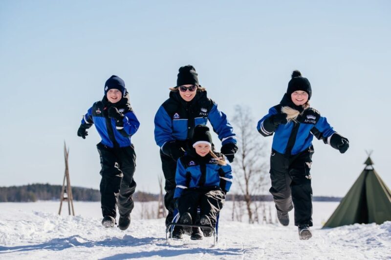 Rovaniemi: Full-Day Snow and Fun Activities - Analyzing the Value