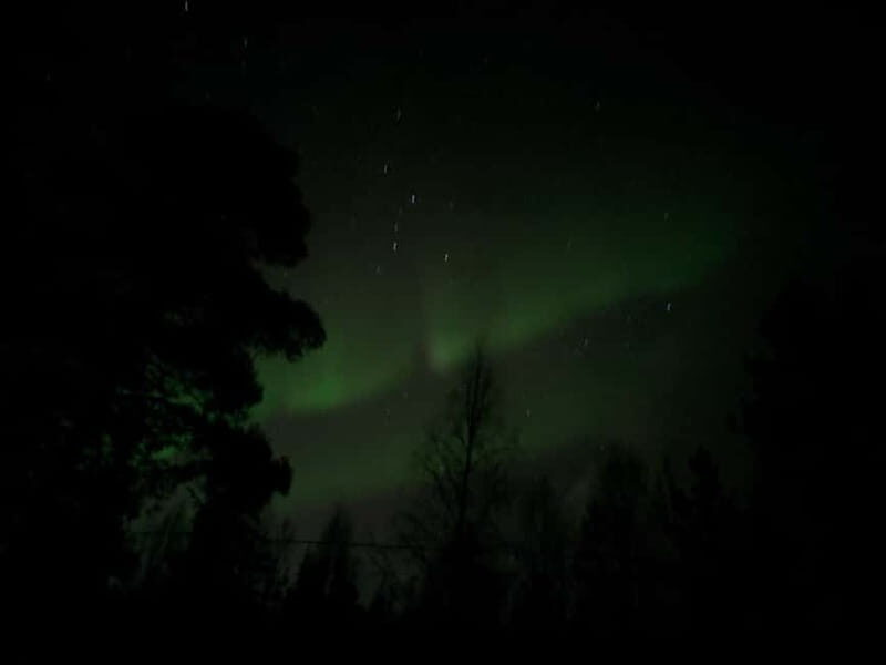 Rovaniemi: Guaranteed Northern Lights Magic Adventure - A Deep Dive into the Northern Lights Adventure in Rovaniemi