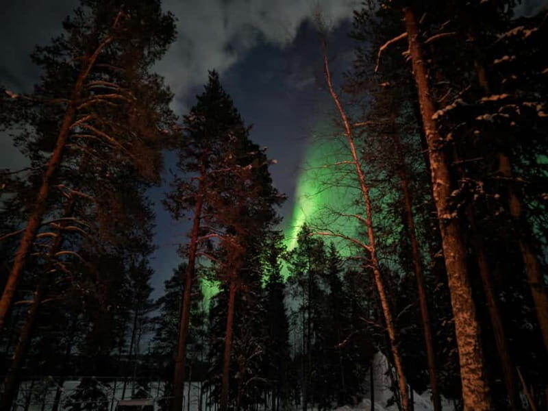 Rovaniemi: Guaranteed Northern Lights Magic Adventure - FAQ