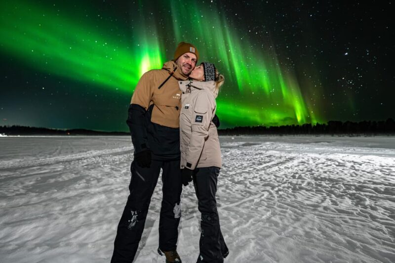 Rovaniemi: Guaranteed Northern Lights Tour with Photos - What Makes This Tour Stand Out?