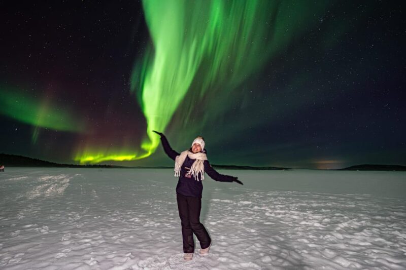 Rovaniemi: Guaranteed Northern Lights Tour with Photos - Analyzing the Price and Value
