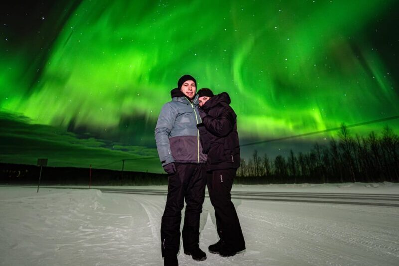 Rovaniemi: Guaranteed Northern Lights Tour with Photos - Practical Tips for Travelers