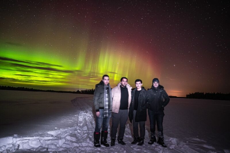 Rovaniemi: Guaranteed Ultimate Aurora Hunt with Photographer - FAQs
