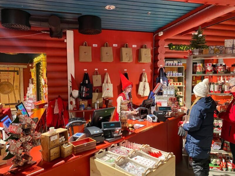 Rovaniemi: Guided Tour of Santa Claus Village with Pickup - Final Thoughts