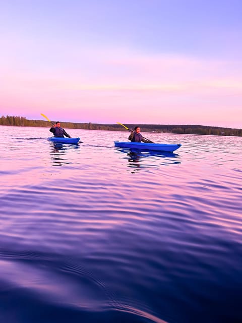 Rovaniemi: Guided Wilderness Kayaking Adventure - Final Thoughts: Who Will Love This?