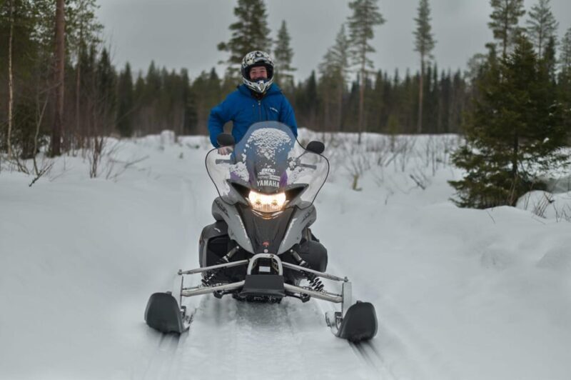 Rovaniemi: Guided Wilderness Snowmobile Safari & Barbeque - Frequently Asked Questions