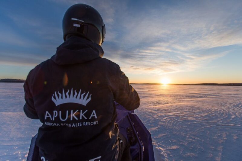 Rovaniemi: Half-Day Snowmobile Tour - Frequently Asked Questions