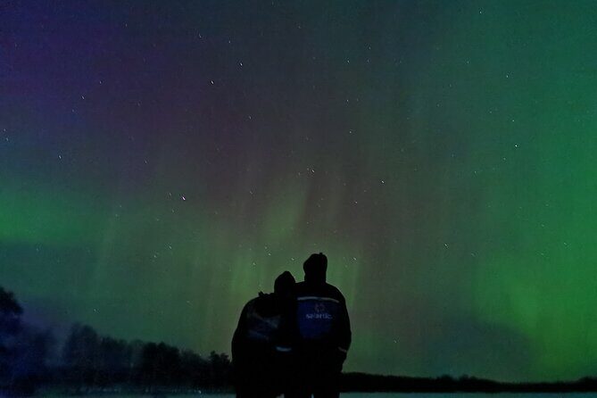 Rovaniemi Hunting Aurora at the Best Spots - The Sum Up