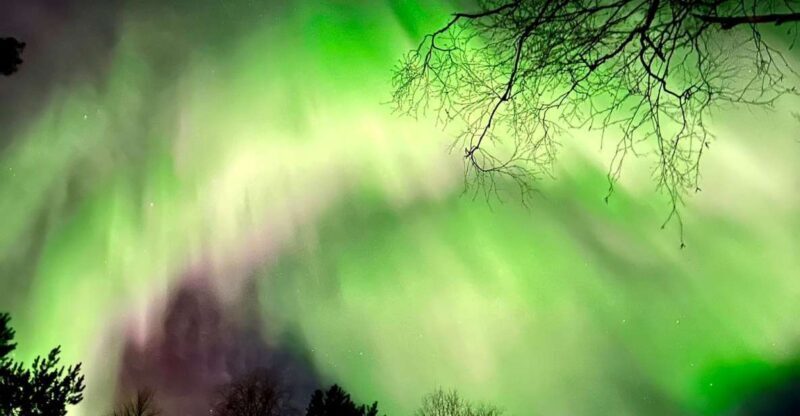 Rovaniemi Hunting Aurora at the Best Spots - Key Points