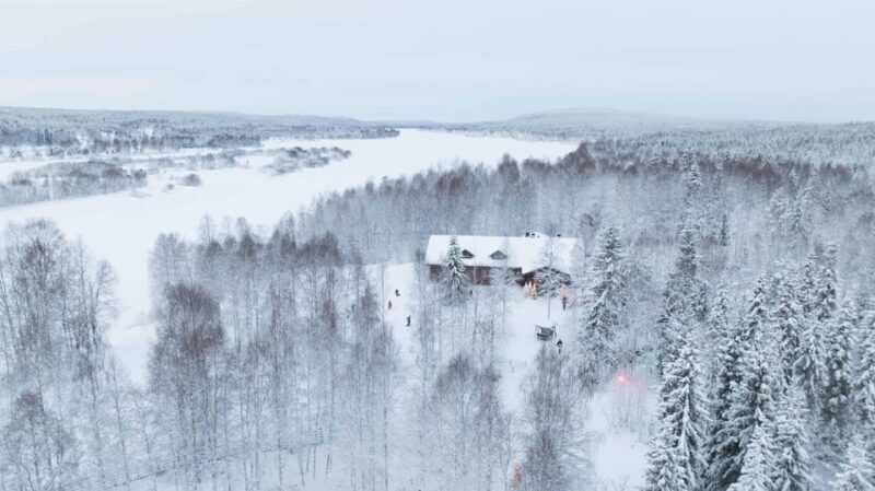 Rovaniemi: Husky Farm Visit with a Sledge Ride - FAQ
