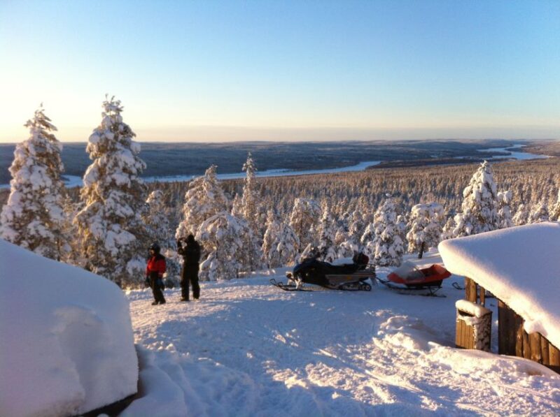 Rovaniemi: Husky & Reindeer Farm Visit With Snowmobile Ride - Key Points