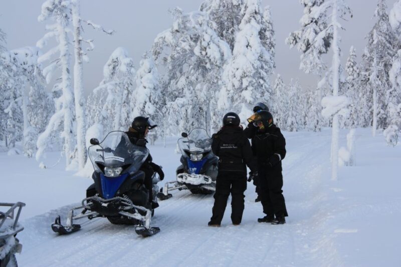 Rovaniemi: Husky & Reindeer Farm Visit With Snowmobile Ride - Inclusions and Requirements