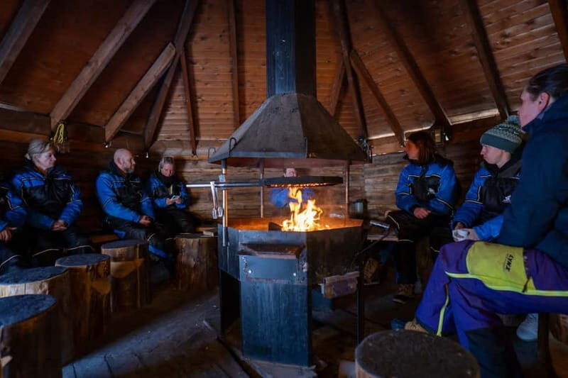 Rovaniemi: Husky Safari & Campfire BBQ  610 km SelfDrive - FAQ