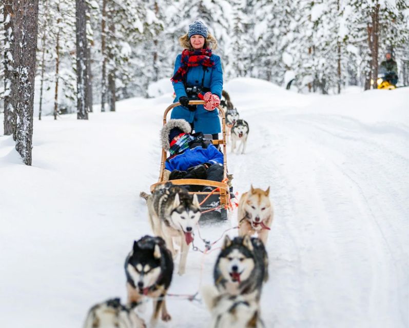 Rovaniemi: Husky Safari on a Snowy Trail - Booking Your Husky Safari