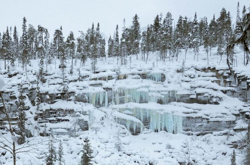 Rovaniemi: Korouoma Canyon & Frozen Waterfalls Tour with BBQ - Who Will Love This Tour?