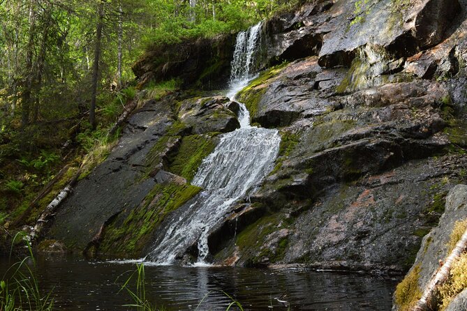 Rovaniemi: Korouoma Canyon & Waterfalls Tour With BBQ - Explore Korouoma Canyon