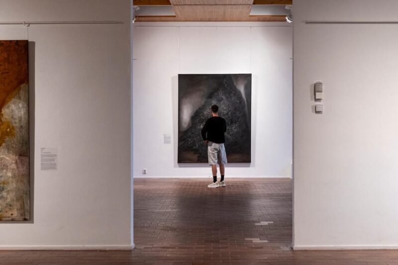 Rovaniemi: Korundi Art Museum Entry Ticket - A Detailed Look at the Korundi Experience