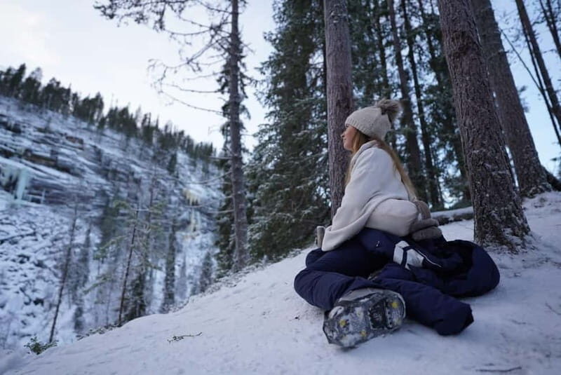 Rovaniemi: Kourouma Canyon Hiking Tour with BBQ - Key Points