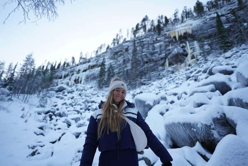Rovaniemi: Kourouma Canyon Hiking Tour with BBQ - FAQs