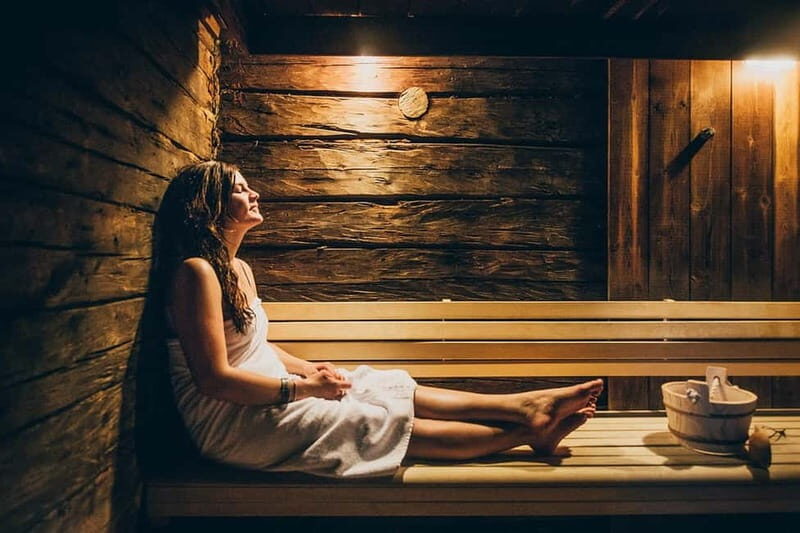 Rovaniemi: Lakeside Private Sauna with Aurora Borealis - Rovaniemi: Lakeside Private Sauna with Aurora Borealis – An Authentic Arctic Experience