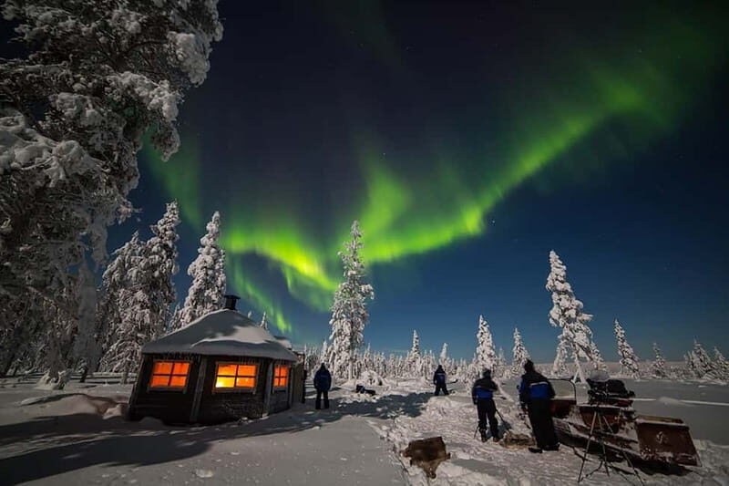 Rovaniemi: Lakeside Private Sauna with Aurora Borealis - Final Thoughts