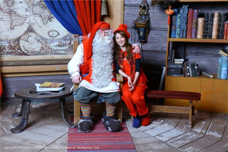 Rovaniemi: Meet Santa Claus, Reindeer Sleigh Ride & Huskies - Who Should Consider This Tour?