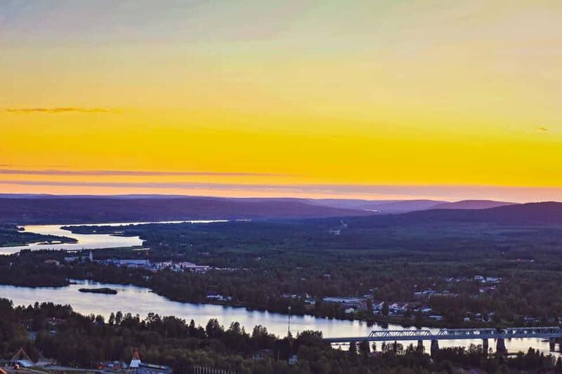 Rovaniemi: Midnight Sun Delight - FAQs
