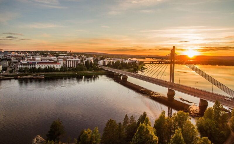 Rovaniemi: Midnight Sun Photography Tour - The Sum Up