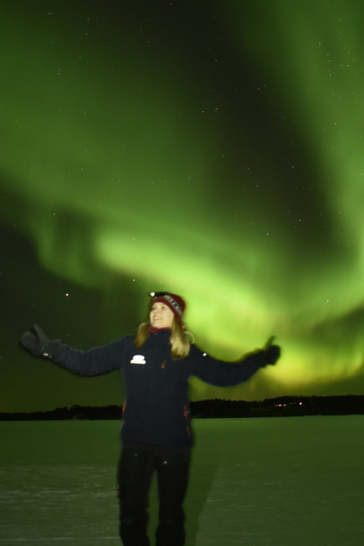 Rovaniemi: Night Snowmobile Tour - Requirements and Restrictions