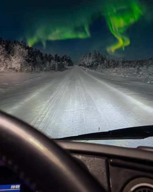Rovaniemi: Northern Lights Bus Tour with Hot Drinks & Snacks - Final Thoughts