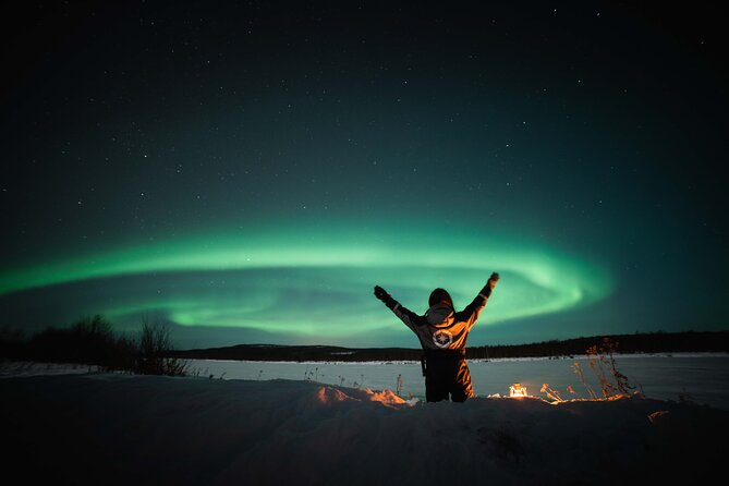 Rovaniemi Northern Lights Photography Small-Group Tour - Meeting and Pickup Details