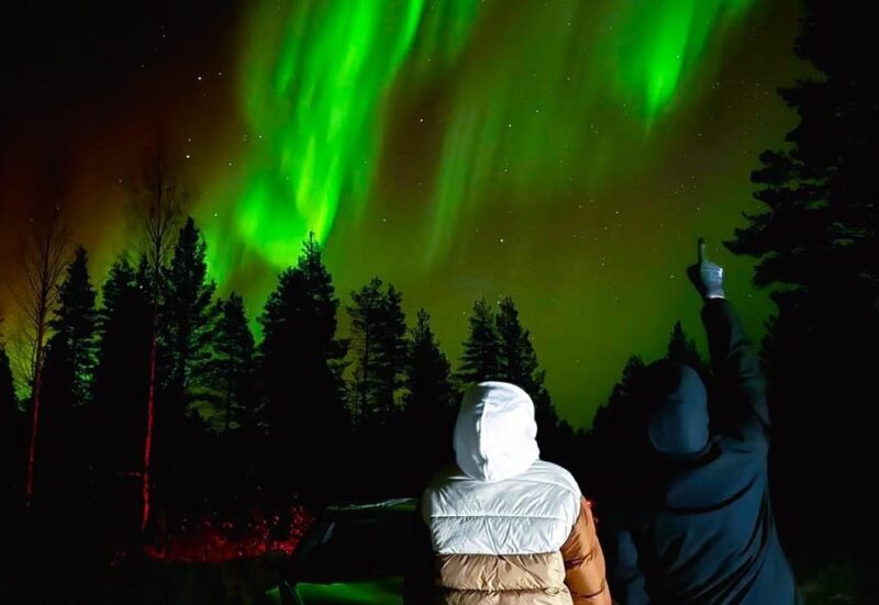 Rovaniemi: Northern Lights Tour with BBQ - Rovaniemi: Northern Lights Tour with BBQ — A Practical Guide to Arctic Wonder