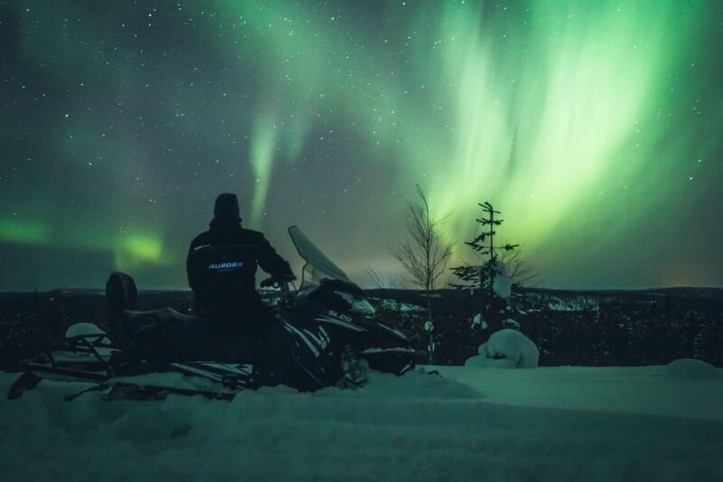 Rovaniemi: Northern Lights Tour With Electric Snowmobiles - Customer Reviews
