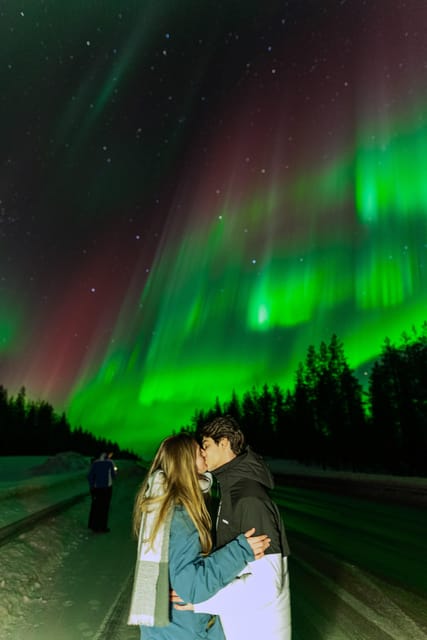 Rovaniemi: Northern Lights Tour with Guarantee - Key Points