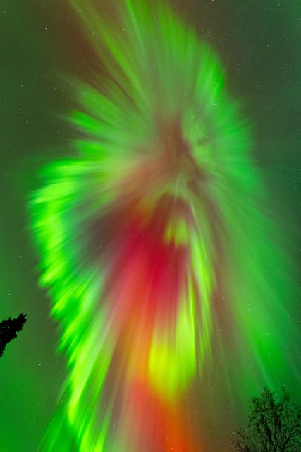 Rovaniemi: Northern Lights Tour with Guarantee - FAQ