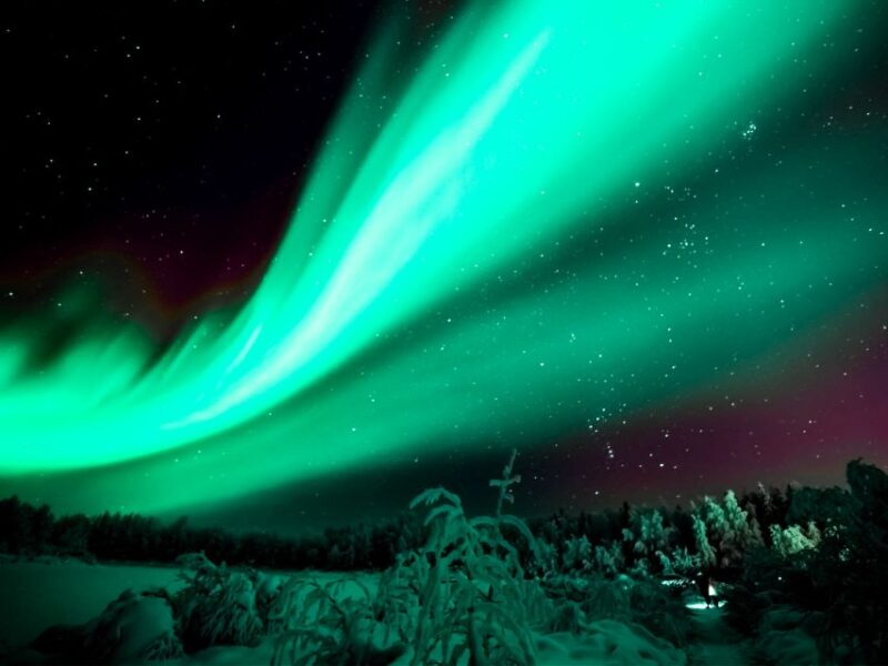 Rovaniemi: Northern Lights Tour With Guaranteed Sightings - Experience and Highlights