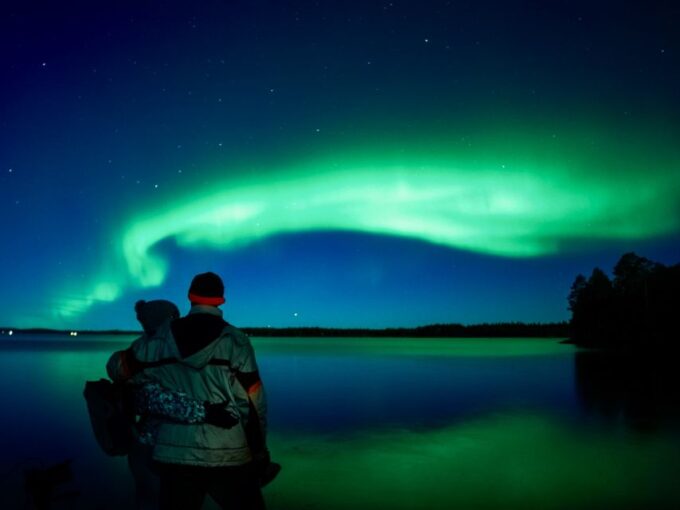 Rovaniemi: Northern Lights Tour With Guaranteed Sightings - Photography Opportunities