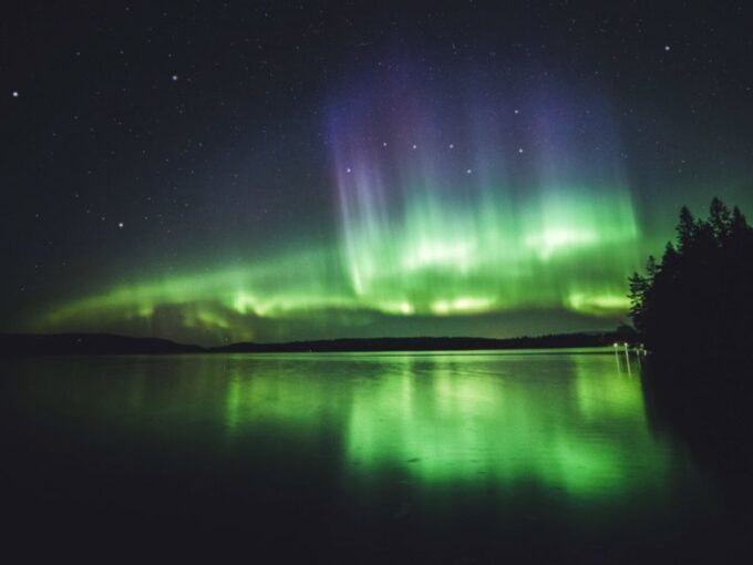 Rovaniemi: Northern Lights Tour With Guaranteed Sightings - Nearby Attractions and Activities