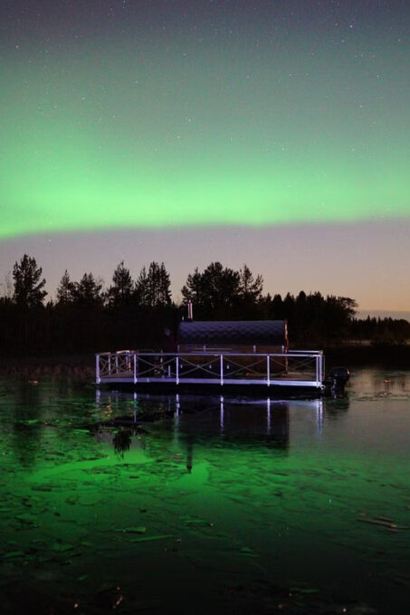 Rovaniemi: Northern Lights Trip With Sauna Boat - Additional Tips for Travelers