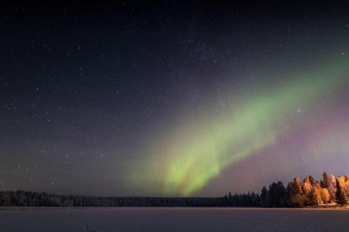 Rovaniemi: Northern LIGHTS With Sauna, Ice Swimming & Dinner - What to Bring