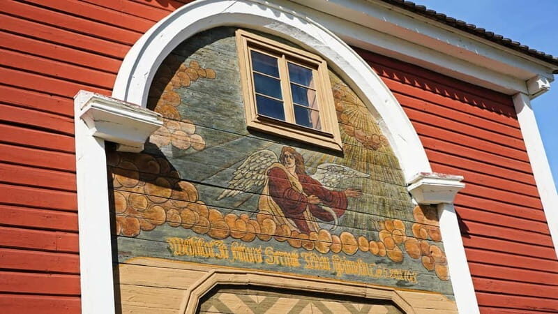 Rovaniemi: Övertorneå and Aavasaksa Hill. History and Nature - Key Points