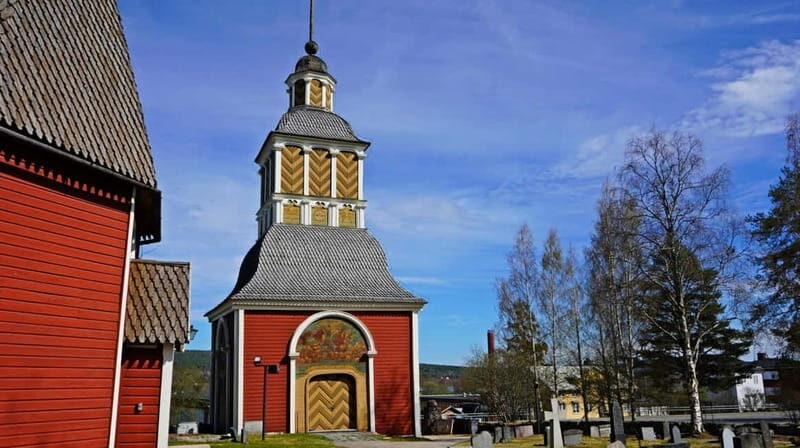 Rovaniemi: Övertorneå and Aavasaksa Hill. History and Nature - Cost and Value Analysis