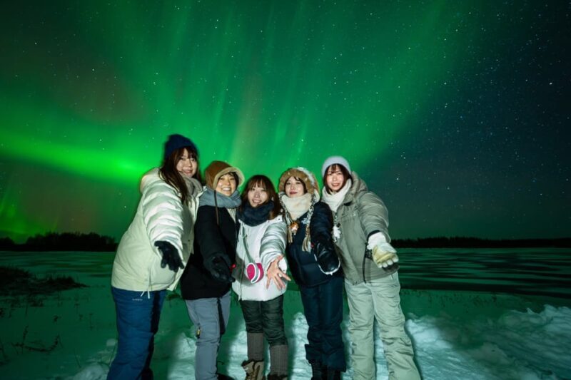 Rovaniemi: Private Aurora Tour with Guaranteed Sightings - Key Points
