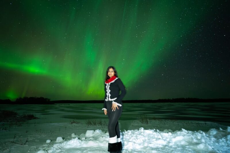 Rovaniemi: Private Aurora Tour with Guaranteed Sightings - An Honest Look at the Private Aurora Tour