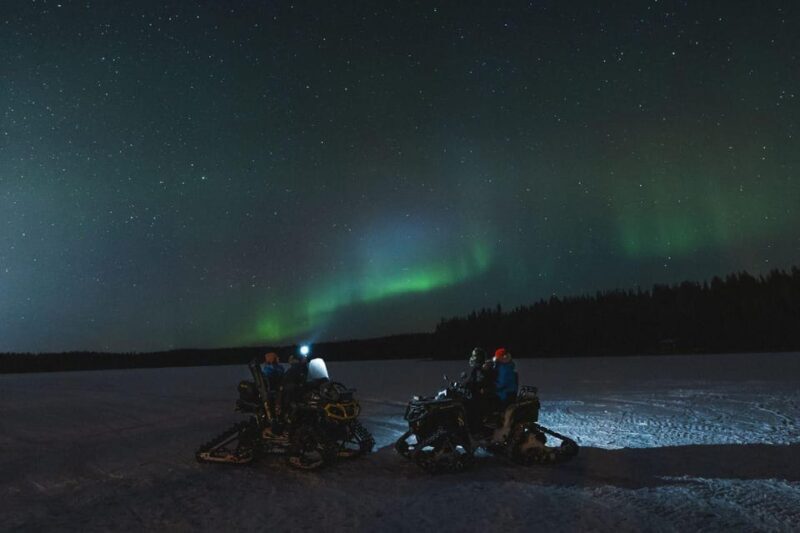 Rovaniemi: Private Glass Igloo Dinner Under Northern Lights - Exploring the Rovaniemi Private Igloo Experience