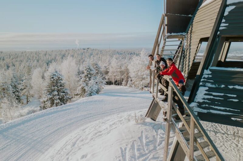 Rovaniemi: Private Holiday Photo Session in Rovaniemi - Rovaniemi: Private Holiday Photo Session in Rovaniemi