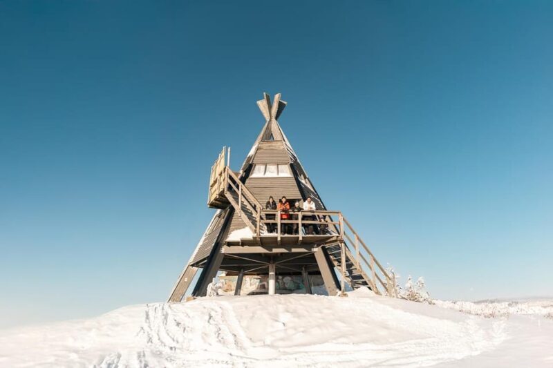 Rovaniemi: Private Holiday Photo Session in Rovaniemi - The Sum Up