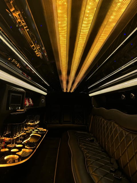 ROVANIEMI: Private Limousine Ride - An In-Depth Look at the Limousine Ride Experience