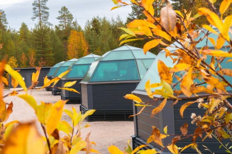 Rovaniemi: Private sauna & outdoor jacuzzi, dinner in Kota - An In-Depth Look at the Tour Experience